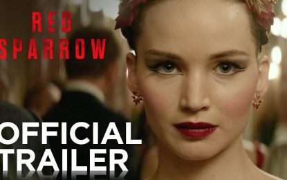 El Anuncio Oficial de Red Sparrow La Nueva Película de Jennifer Lawrence