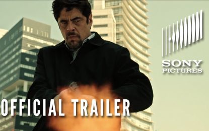 El Anuncio Oficial de Sicario 2: Soldado