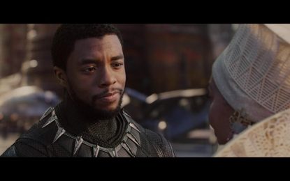 El Nuevo Anuncio de Marvel Studios Black Panther