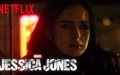 El Anuncio de Marvel Studios Jessica Jones Season 2