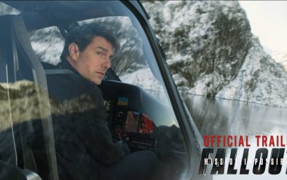 El Anuncio Oficial de Mission Impossible Fallout