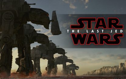 El Anuncio Oficial de Star Wars The Last Jedi para Digital y Blu-ray