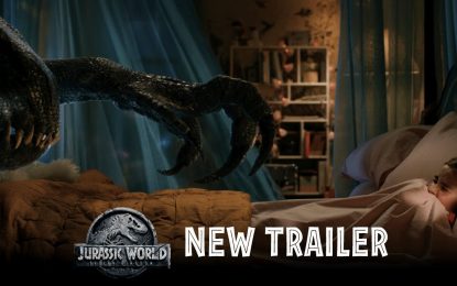 El Nuevo Anuncio de Jurassic World 2: Fallen Kingdom