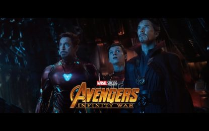 El Nuevo Anuncio de Marvel Studios Avengers Infinity War