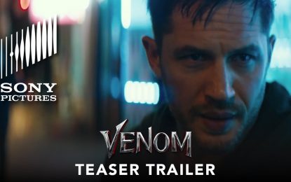 El Primer Anuncio de la Película Venom