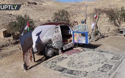 Conozca este Volkswagen Escarabajo, “el hotel más pequeño del mundo” (VIDEO)