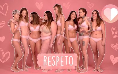 Mujeres exigen “respeto” por su cuerpo de esta manera [VIDEO]