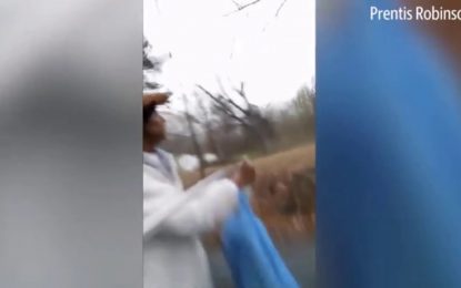 VIDEO ESCALOFRIANTE: Un hombre es asesinado a tiros mientras transmite en vivo en Facebook