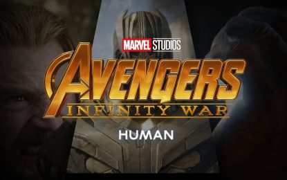 El Anuncio de Marvel Studios Avengers Infinity War Human