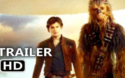 El Anuncio Internacional de la Nueva Película de LucasFilm “SOLO” A Star Wars Story