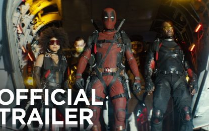 El Anuncio Oficial de Deadpool 2