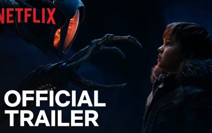 El Anuncio Oficial de La Nueva Serie de Netflix Lost In Space