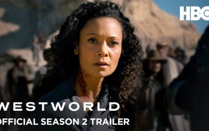 El Anuncio Oficial del Season 2 de WestWorld