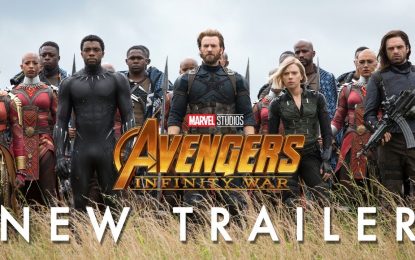 El Nuevo Anuncio de Marvel Studios Avengers Infinity War