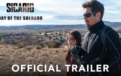 El Nuevo Anuncio de Sicario 2: Soldado