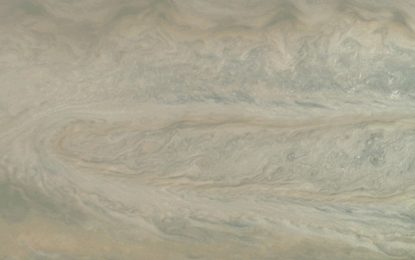 VIDEO: La NASA caza un ‘fantasma’ en Júpiter ?