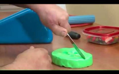 VIDEO: Un hombre se corta un pulgar por accidente y lo reemplazan con el dedo de su propio pie