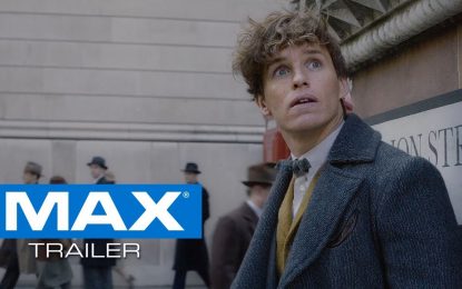 El Anuncio de Fantastic Beasts: The Crimes of Grindelwald IMAX Edition