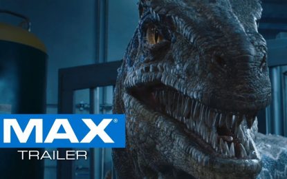 El Anuncio de Jurassic World Fallen Kingdom IMAX EDITION