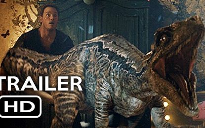 El Anuncio Internacional de Jurassic World Fallen Kingdom