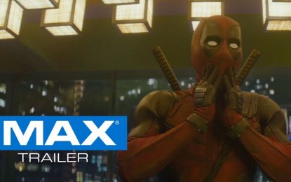 El Anuncio Oficial de Deadpool 2 IMAX EDITION