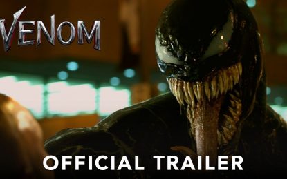 El Anuncio Oficial de La Pelicula Venom