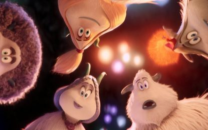 El Anuncio Oficial de SMALLFOOT