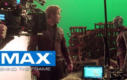 El Behind The Scenes de Marvel Studios Avengers Infinity War IMAX EDITION