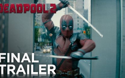 El Nuevo Anuncio de Deadpool 2