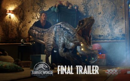 El Nuevo Anuncio de Jurassic World Fallen Kingdom