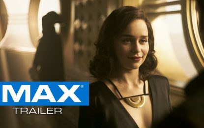 El Nuevo Anuncio de LucasFilm SOLO A Star Wars Story IMAX EDITION