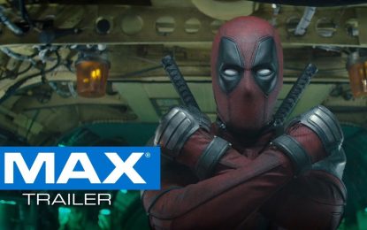 El Nuevo Anuncio de Marvel Studios Deadpool 2 IMAX Edition