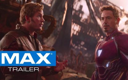 El Nuevo Anuncio de Marvel Studios Avengers Infinity War IMAX Edition