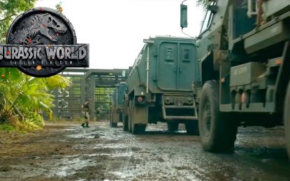 El Nuevo Anuncio Internacional de Jurassic World Fallen Kingdom