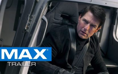 El Anuncio Oficial de Mission: Impossible FALLOUT IMAX EDITION