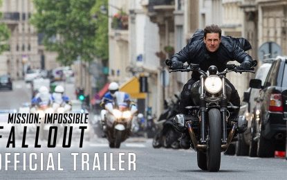 El Anuncio Oficial de Mission: Impossible FALLOUT