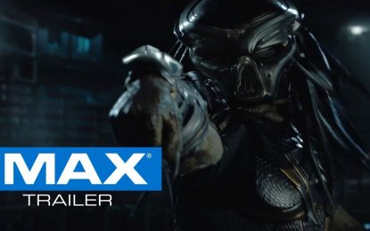 El Anuncio Oficial de The Predator IMAX EDITION