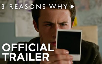 El Anuncio Oficial del Season 2 de 13 Reasons