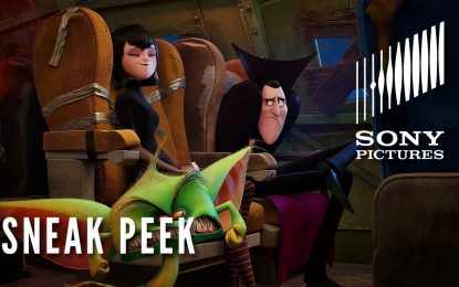 El Nuevo Anuncio de Hotel Transylvania 3: Summer Vacation