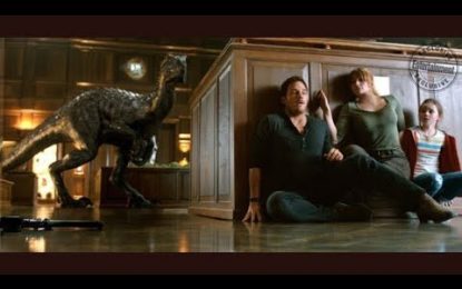 El Nuevo Anuncio de Jurassic World Fallen Kingdom