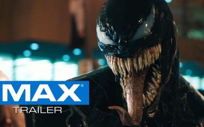 El Nuevo Anuncio de La Pelicula Venom IMAX Edition