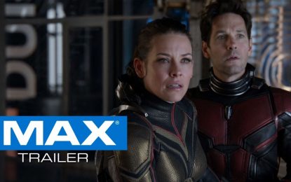 El Nuevo Anuncio de Marvel Studios Ant-Man and The Wasp IMAX EDITION