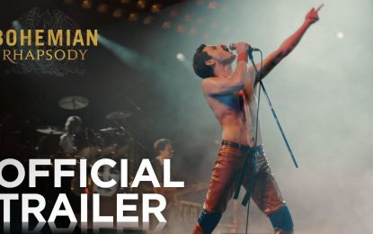 El Primer Anuncio de Bohemian Rhapsody La Historia de Queen y Freddie Mercury