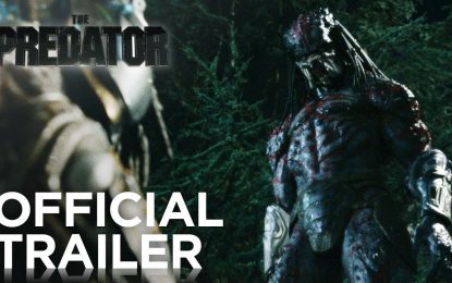 El Nuevo Anuncio Oficial de THE PREDATOR