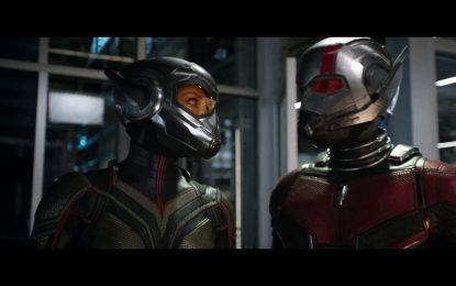El Nuevo Tv Spot de Marvel Studios Ant-Man and The Wasp