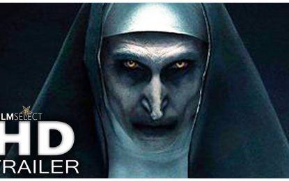 El Primer Anuncio The Nun el Spinoff de The Conjuring 2