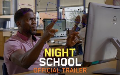 Night School La Nueva Película de Comedia de Kevin Hart