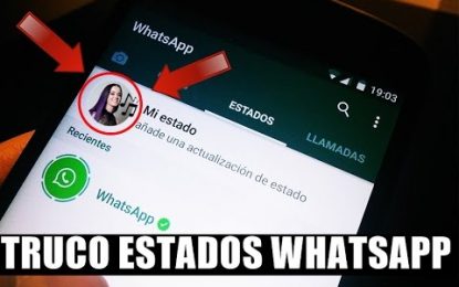 WhatsApp: ¿Cómo se puede poner música a los estados? [VIDEO]