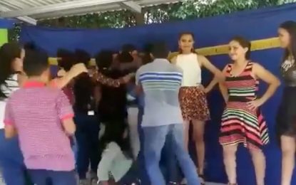 VIDEO VIRAL: El ‘trágico’ final de un concurso de belleza luego de conocerse a la ganadora