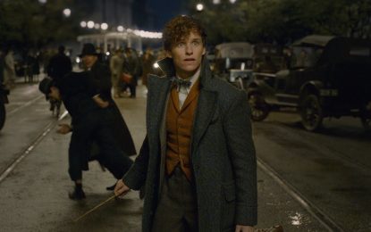 El Anuncio Exclusivo de Fantastic Beasts: The Crimes of Grindelwald